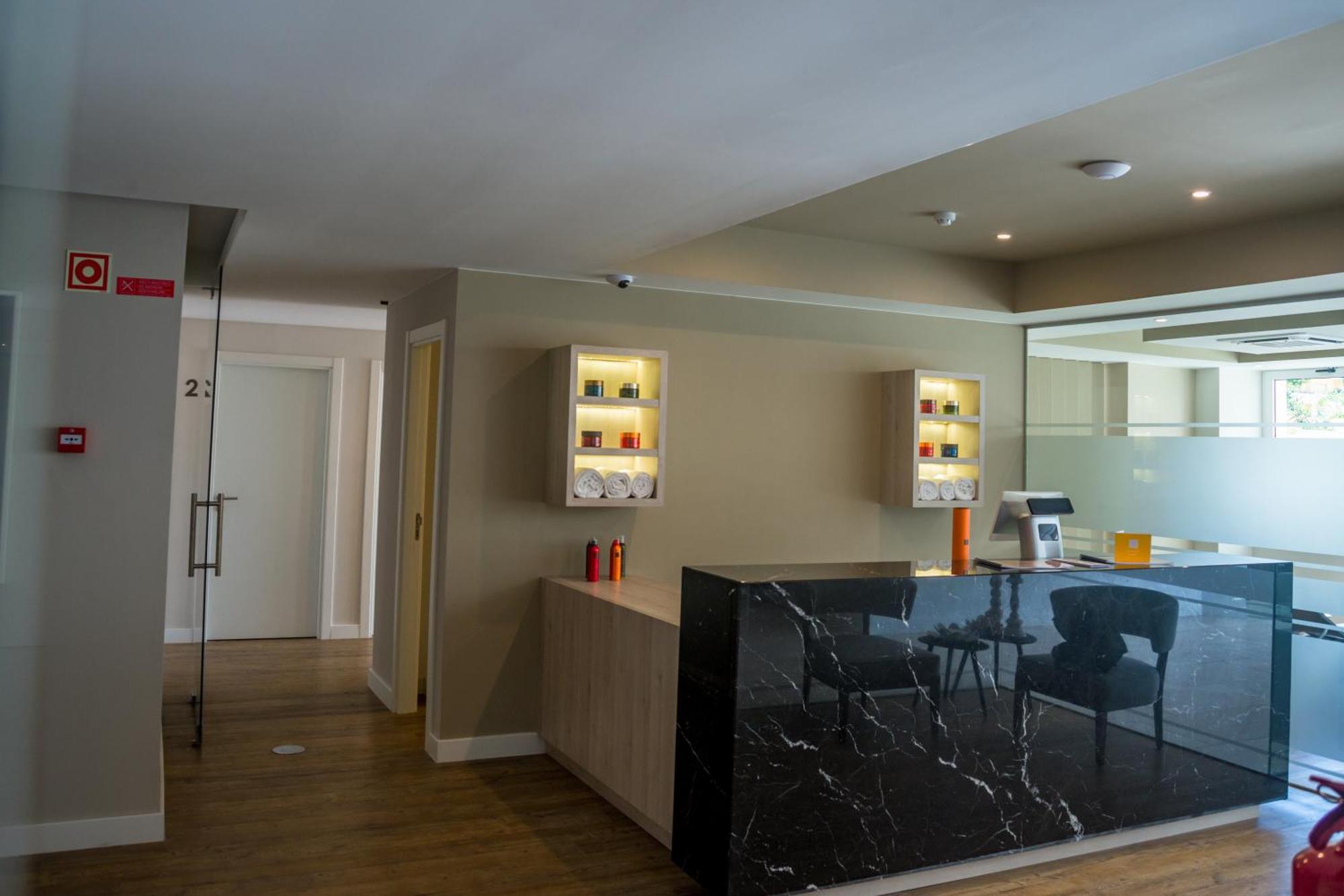 Flor Da Rocha Aparthotel Portimao Ngoại thất bức ảnh