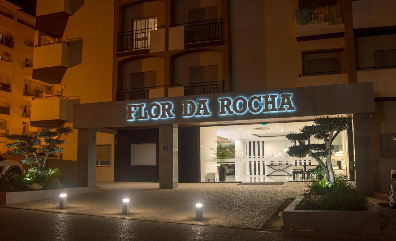 Flor Da Rocha Aparthotel Portimao Ngoại thất bức ảnh